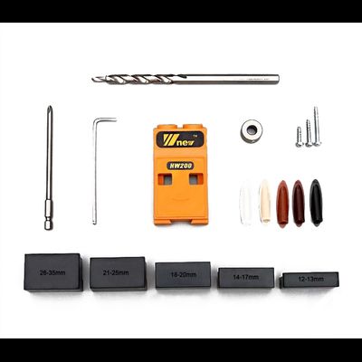 Кондуктор для соединения на "косой шуруп"