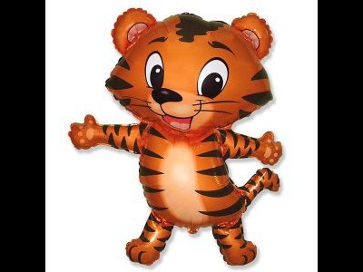 шар Тигренок, 92см