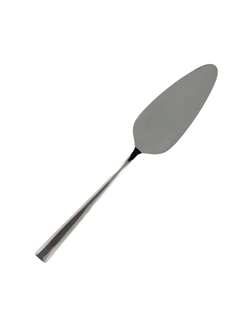 Лопатка для торта Мареа 18/10  3 мм 25 см.