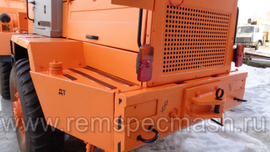 Фронтальный погрузчик ТО-30