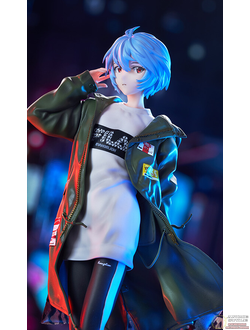 Фигурка 1/7 Рей Аянами (Ayanami Rei Ver. Radio Eva, Part 2)