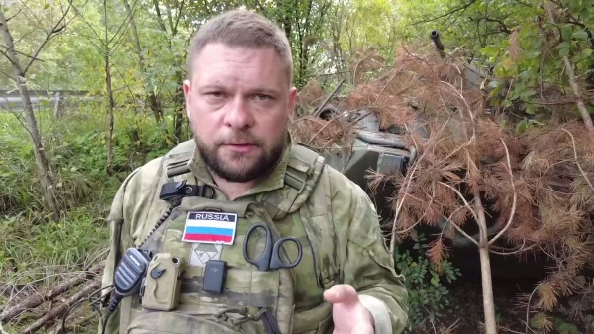 Евгений Поддубный:. Источник: Новостная лента Новороссии. Новая линия фронта. 02.10.2022. Rutube