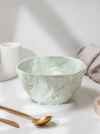 САЛАТНИК &quot;ТИШЬЮ&quot; ЦВЕТ ТИФФАНИ