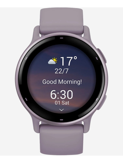 Умные часы Garmin Vivoactive 5 Metallic Orchid 010-02862-13