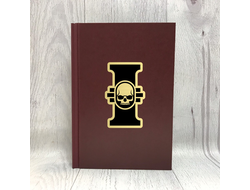 Скетчбук Вархаммер, Warhammer 40000 №16