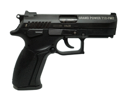 Травматический пистолет Grand Power-T12-FM2 10x28 (Азотированный)
