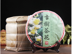 Лот 263, Чай из цветов Камелии, 357гр