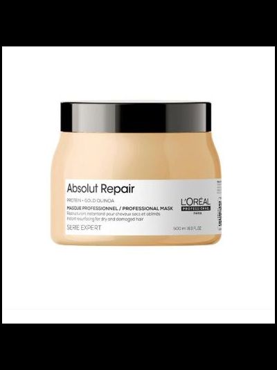 L'Oreal Professionel Absolut Repair Маска-крем для волос, 500 мл