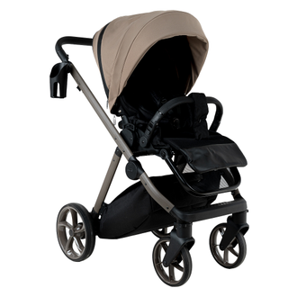Коляска 2в1 Pituso Sole Truffle