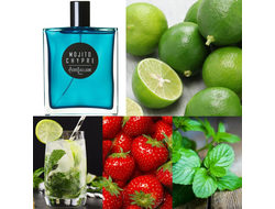 Pierre Guillaume Mojito Chypre