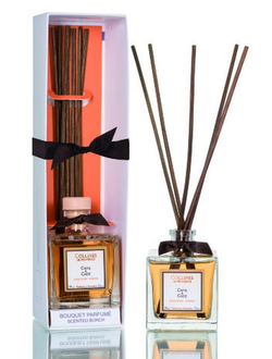 АРОМАТИЧЕСКИЙ ДИФФУЗОР COLLINES DE PROVENCE "Каменная Роза и Можжевельник"