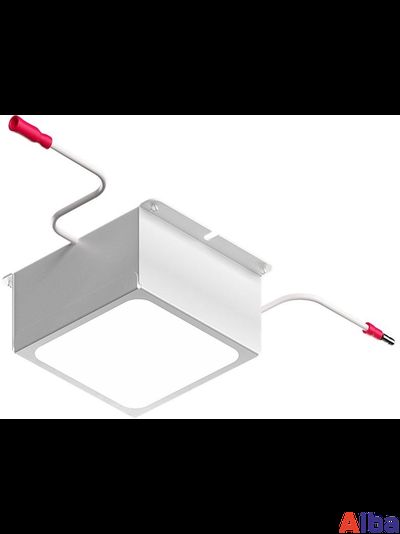 Светильник Домино PIN в ячейку 100*100мм, 10Вт