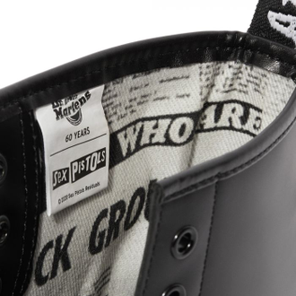 Dr martens sex pistols no future outlet