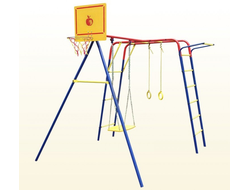 Уличный детский спортивный комплекс "ПИОНЕР-ЮЛА"