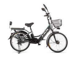 ВЕЛОГИБРИДЫ GREEN CITY