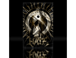 Hate - SolarFlesh Флаг