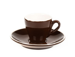 Кофейная пара 70 мл корич