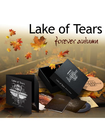 Lake of Tears - Forever Autumn Deluxe BOX-SET