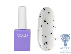 MOODNAIL Eggcellent top black M, 10g