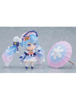 Нендроид Мику Хацунэ (Hatsune Miku 2023 Snow, Serene Winter Ver.)