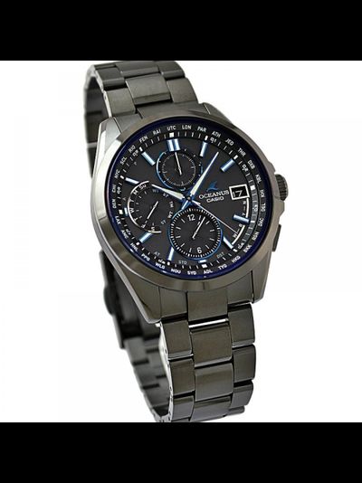 Часы Casio Oceanus OCW-T2600B-1A