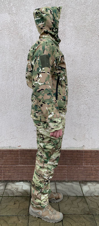 Костюм демисезонный Cherokee Pro RBF мультикам (Размеры : 56-58/5-6)