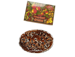 Тульский пряник "Черника в коробке" 350 гр.