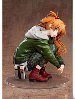 Фигурка 1/7 Аска Лэнгли (Asuka Langley Ver. Radio Eva, Part 3)