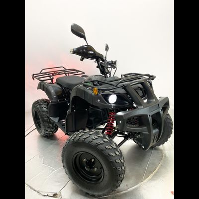 Квадроцикл GreenCamel Сахара A2232 (60V 2200W 84Ah R10 Дифференциал) Черный