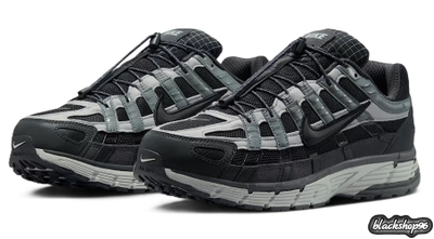 NIKE P-6000 Smoke Grey (40-45)