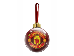 Новогодний ёлочный шар Манчестер Юнайтед, Manchester United FC №11