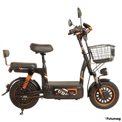 Электроскутер Fududu B1