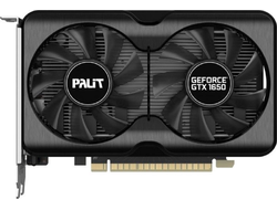 Видеокарта Palit GeForce RTX 3050 8GB Dual