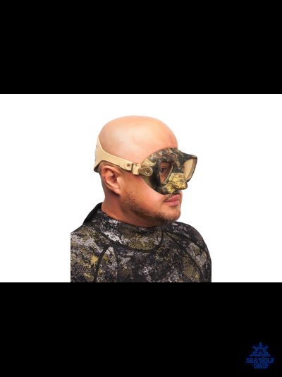 Маска для дайвинга C4 PLASMA CAMO