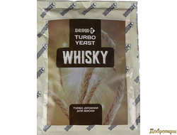 Дрожжи для приготовления Виски DRINKIT Turbo Whisky 72г
