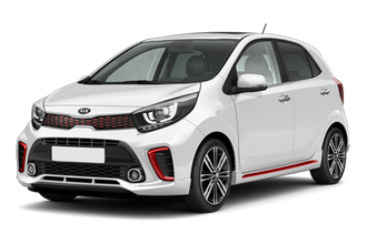 Шумоизоляция Kia Picanto / Киа Пиканто