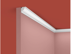 Потолочный плинтус экополимер Коска К20
