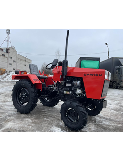 Минитрактор Уралец 220