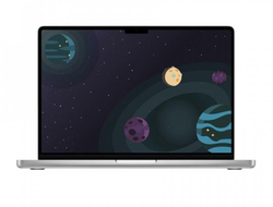 Apple MacBook Pro 16 2026 (Apple M5 Max, RAM 36 ГБ, SSD 2 ТБ, Apple graphics 32-core) - серебристый