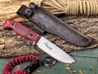 Нож Ural Sleipner Сатин рукоять G10