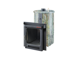 Печь Ферингер Оптима ПФ Жадеит наборный до 28 м3