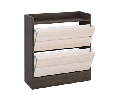 Прихожая Ямайка Обувница ЯПТ-3 шимо (ТЭКС)