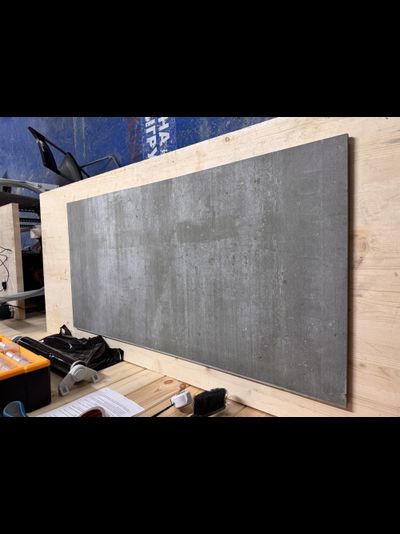 Цсп 10 мм - цементно-стружечная плита 1250х600 мм