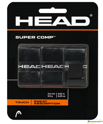 Намотка Head Super Comp (black)