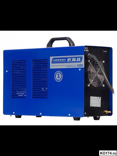 Сварочный инвертор TIG AuroraPRO INTER TIG 250 (TIG+MMA)