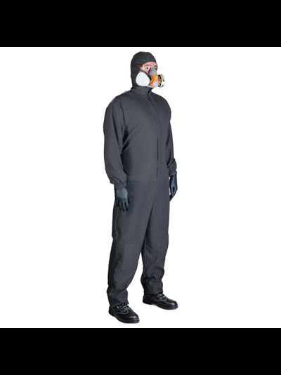 Комбинезон малярный Jeta Safety JPC155 Paint-Expert с накол-ми и вставкой на спине (пл.70 г/м?)