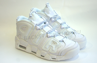 Nike Air More Uptempo &#039;96 Белые