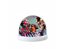 Водяной шар Borderlands, Бордерленд №8