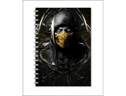 Тетрадь Мортал Комбат, Mortal Kombat №20