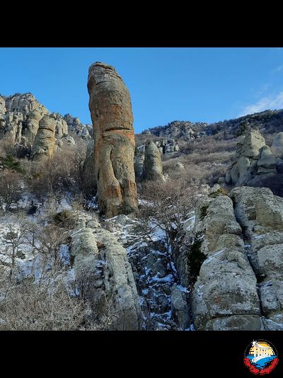 Индивидуальный  тур «Крымский вестерн»